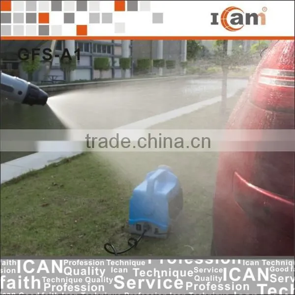 Outdoor Cleaning Showering Equipment GFS-A1 Mini Pressure Washer photo-3