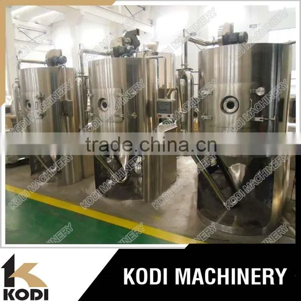 LPG-5 Mini Capacity Spray Drying Machine photo-6