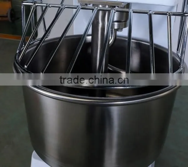 New Condition Commercial Used Commercial Bread 20L Dough Mixer photo-6