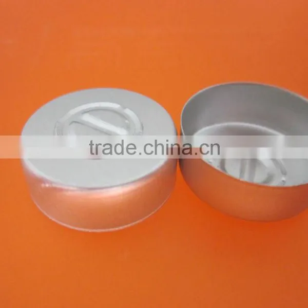 Aluminum Sealing Cap for 7ml Glass Bottle photo-2