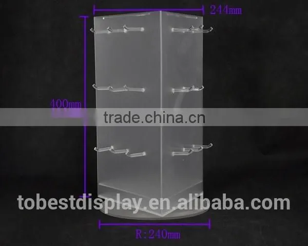 Wholesale Manufacturers Selling High Quality Eyewear Rotating Display Stand photo-2