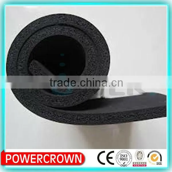 Heat Insulation Material Rubber Foam Insulation Roll photo-4