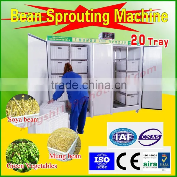Soybean Sprout Machine photo-4