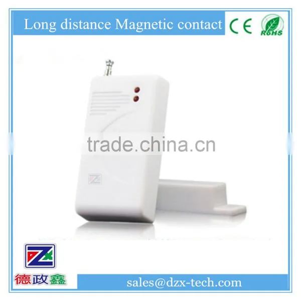 Long Distance Magnetic Contact