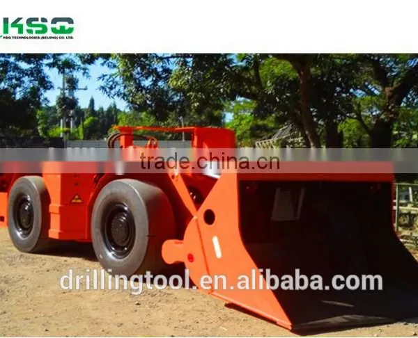 Rl-3 Load Haul Dump Machine With Deutz Air Cooled Diesel Engine photo-4