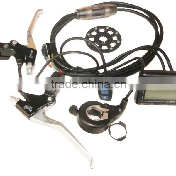 New Cheap Electric Bike Rear Wheel Drum Brake photo-2