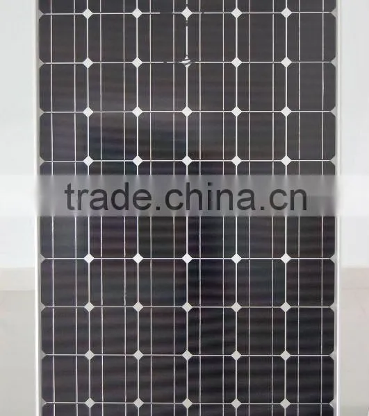 250W Mono Transparent Panel