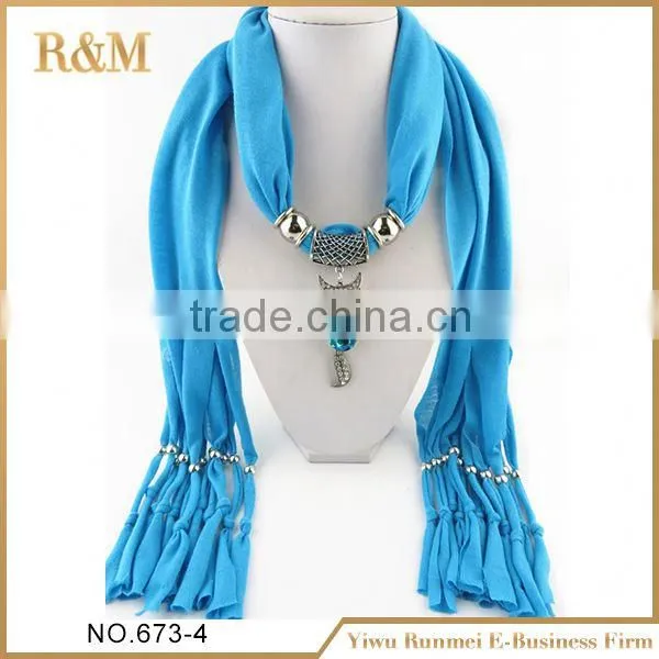 Newest Factory Sale Unique Design Fashion Scarf on Sale photo-4