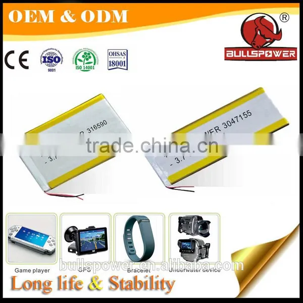 High Energy Density Battery Rechargeable Lipo Lithium Battery 48v 30ah photo-6