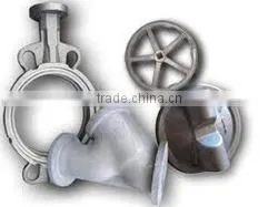 Valve Casting Parts