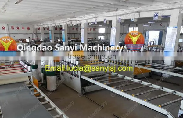 PVC Foam Board Machine/WPC Foam Board Extruder/PVC Free Foam Board Machine