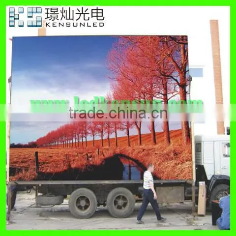 Pixel Pitch 6mm Indoor Full Color LED Display Church LED Screen Front Service RGB photo-2
