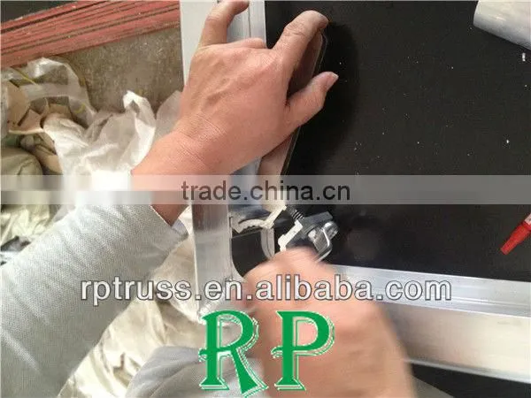 High Quality Special Aluminum Mobile Roadshow Stage photo-5