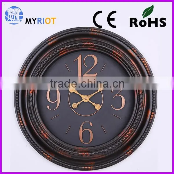 Wall Clock, Antique Clock, Retro Clock photo-3