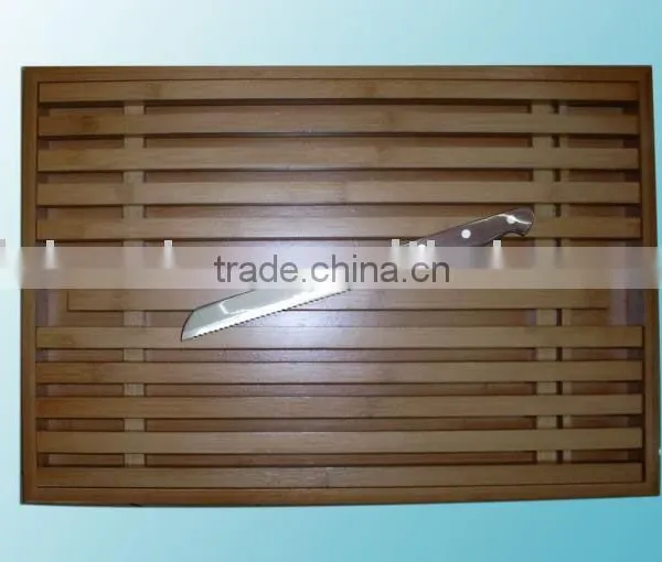 Bamboo Chopping Board