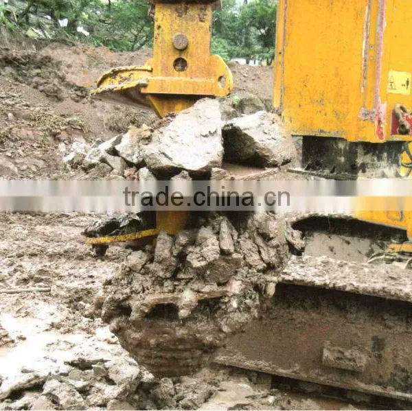 Manufacturer of High Quality XCMG XR150 Rotary Borehole Drilling photo-2