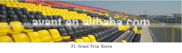 Permanent Metal Bleacher photo-4