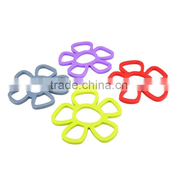 FDA Approved Heat Resistant Silicone Trivet photo-3