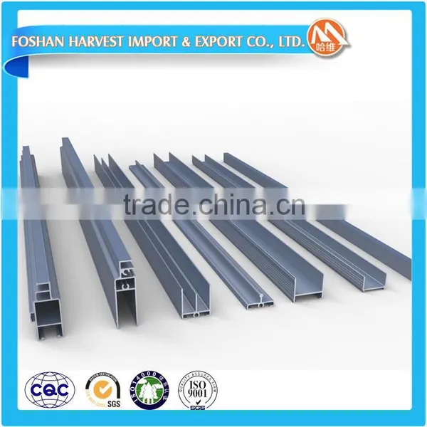 Factory Price Sliding Doors and Window 6000 Series Aluminium Bar With High Quality photo-3