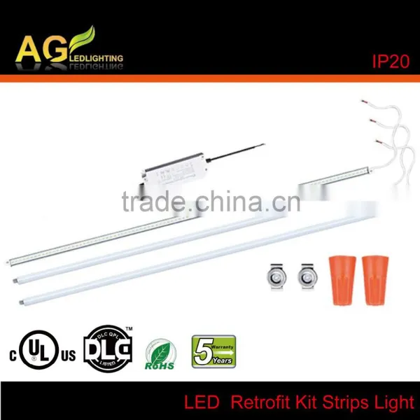 45W LED Troffer Retrofit Kit