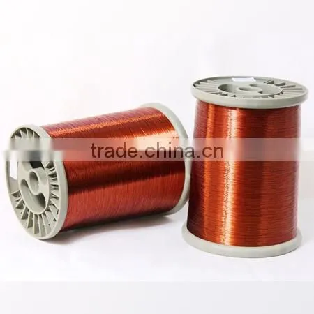 High Cut Through Wholesale Magnet Wire 0.02mm Enameled Copper Wire for Winding photo-6