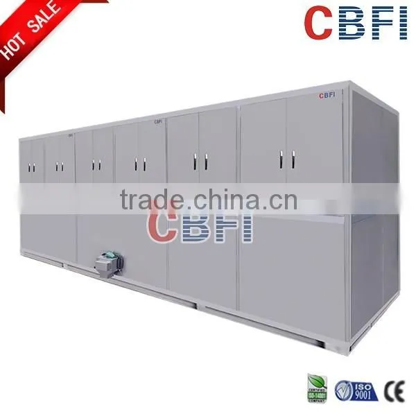 CBFI USU 304 Cube Ice Maker Manufacturer photo-4