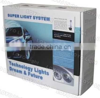 Brand New 55W Normal Ballast Hid Motorcycle Kit HID Nomal Ballast Kit photo-6