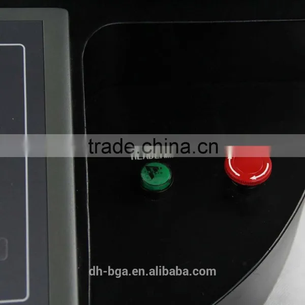 Dinghua DH-A1 Hot-Selling Touch Screen 3 Zones BGA Rework Machine for Laptop, Bga Chips Repair and Soldering, Reballing. photo-5