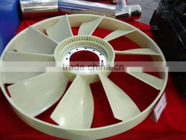 Beiben Heavy Truck Used Cooling Fan Blade photo-3