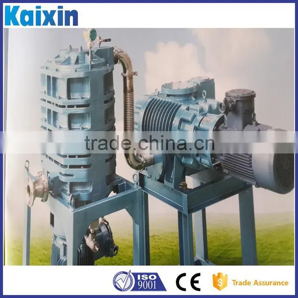 the 2016 Competitive Price Oil-free Claw Type 3 Pa Ultimate Vacuum Pump/compressor Manufacturer