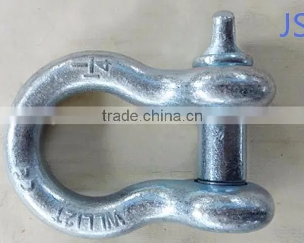 American Type Bow Silver Shackle photo-4
