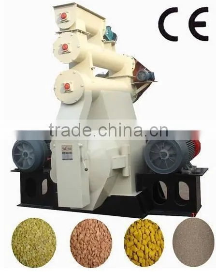 11.11Shopping Carnival Small Poultry Chicken Pellet Feed Making Machine photo-2