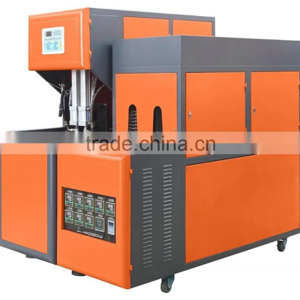 Full Automatic Pet Blow Molding Machine /2 Cavity Pet Blow Molding Machine photo-5