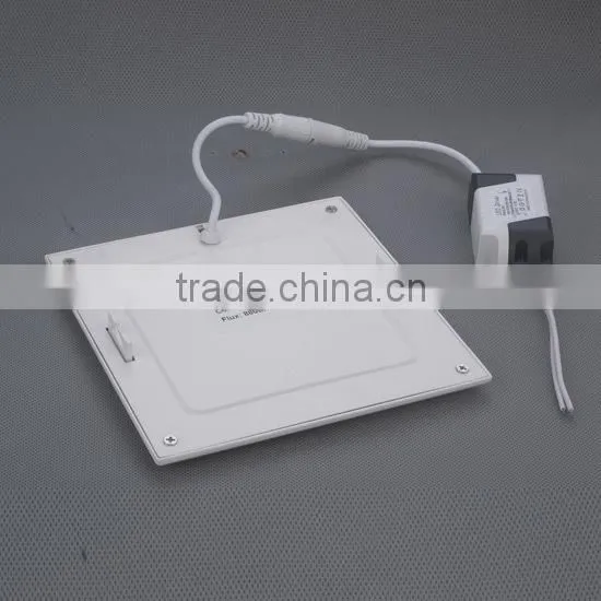 9w Slim Square Led Light Panel photo-3