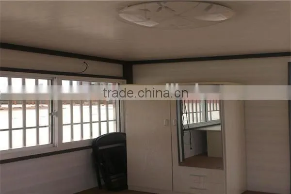 FRSTECH WPC STOCK CO LTD Waterproof Tiny House 12 Square Meter Waterproof Anti-UV Stylish WPC House Commodities Trading Consulti photo-2