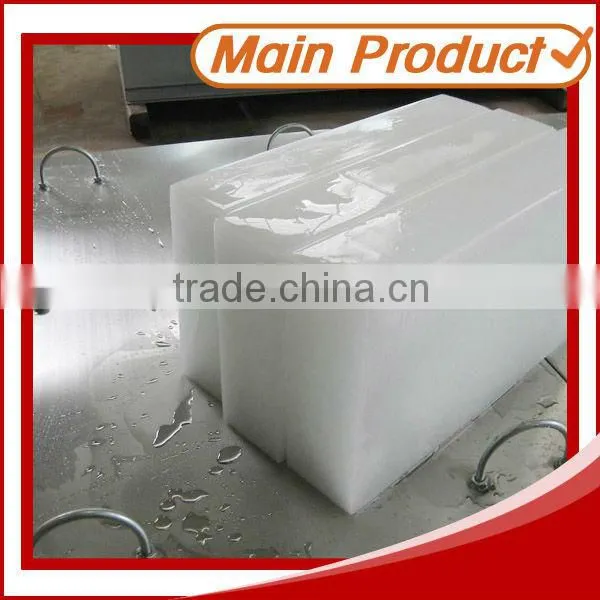 High Quality Copeland Compressor Ice Block Machine (1000kgs/ 24 Hours) photo-5