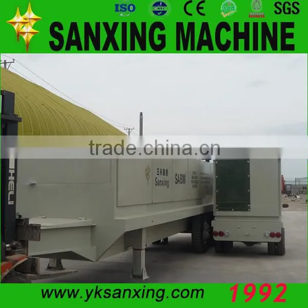 SX-1220-800 Arch Roof Sheet Roll Forming MachineSelf-support Arched Roof Forming Machie photo-4