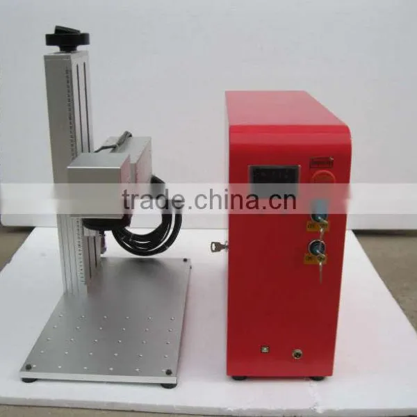 China Mini Desktop Laser Marker 110mmx110mm photo-2