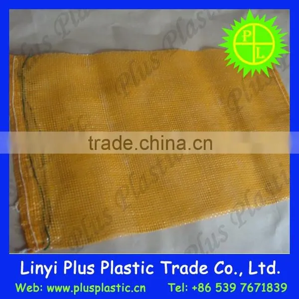 Polyethylene Mesh Tubular Vegetable Bag photo-4
