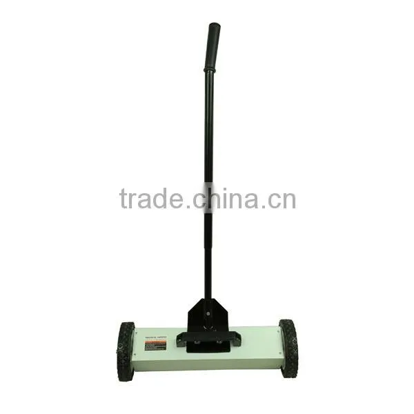 Hang-Type Car Used Magnetic Sweeper for Road Cleaning photo-2