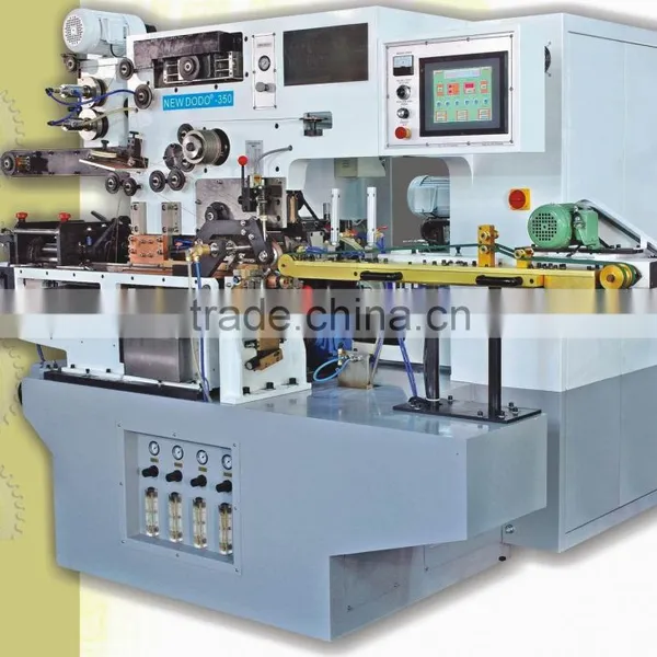 NEW DODO 350 Can Body Making Machine