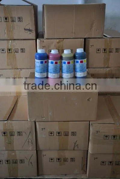 China Eco Solvent Ink /sublimation Ink photo-5