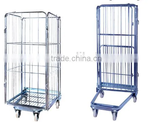 Wire Material and Storage Boxes & Bins Type Metal Storage photo-4