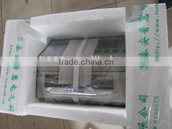 T962 Reflow Oven, Desktop Infrared IC Heater T962, Mini Wave Soldering Machine, Taian Puhui T962 photo-3