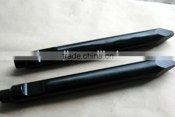Hydraulic Breaker of Chisel photo-6