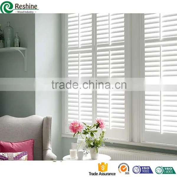 Plantation American PVC Window photo-4