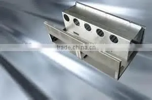 Custom Precision Sheet Metal Fabrication
