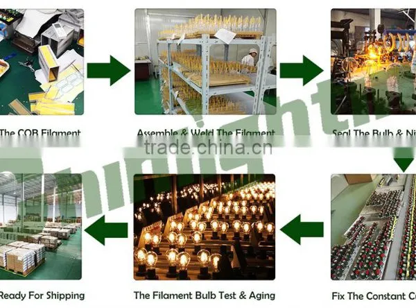Slim 220v G125 Filament Led Bulb Light G80 G95 G125 Led 220v E27 Led Edison Light G125 880lm Led Filament Globe Edison Bulb photo-2
