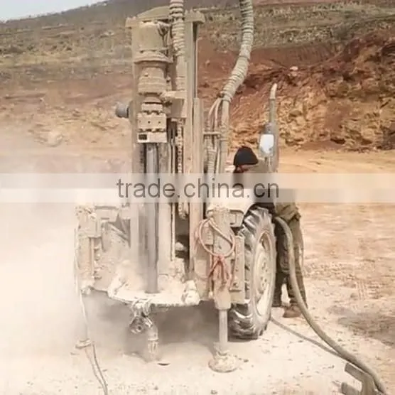 2016 Strong Power HT-R150 Tractor Mounted Water Well Drilling Rigs For Sale Quality Choice photo-2