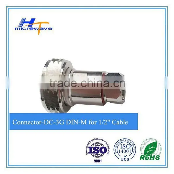 DC-11GHz 50ohm Waterproof Connector,